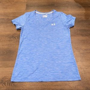 💙 Under Armour heatgear v-neck